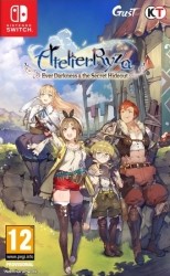 Atelier Ryza: Ever Darkness & the Secret Hideout